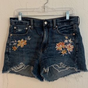 American Eagle Jean Shorts